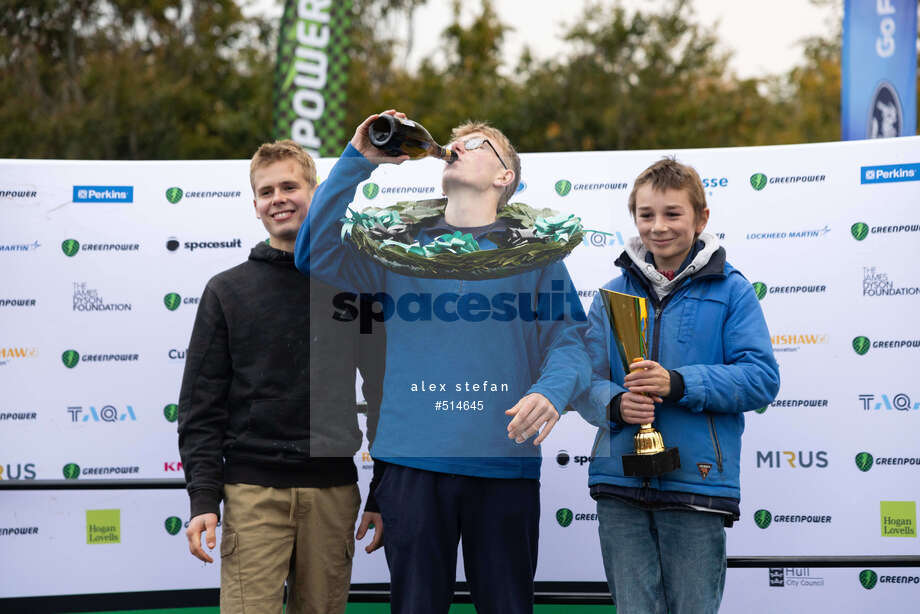 Spacesuit Collections Photo ID 514645, Alex Stefan, Greenpower International Final, UK, 13/10/2024 17:55:36