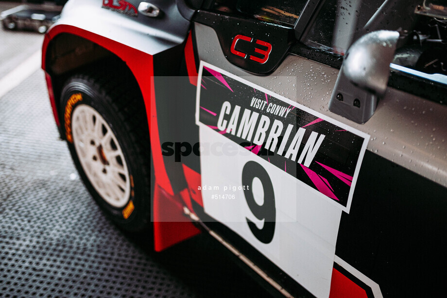 Spacesuit Collections Photo ID 514706, Adam Pigott, Cambrian Rally, UK, 25/10/2024 15:11:27