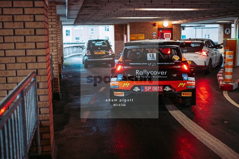 Spacesuit Collections Photo ID 514744, Adam Pigott, Cambrian Rally, UK, 25/10/2024 16:36:42