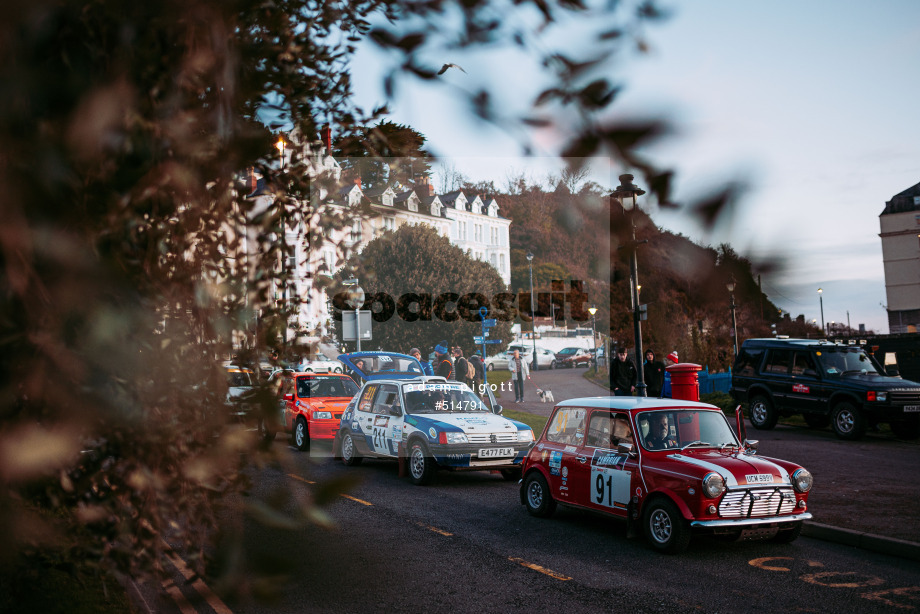 Spacesuit Collections Photo ID 514791, Adam Pigott, Cambrian Rally, UK, 26/10/2024 07:52:26