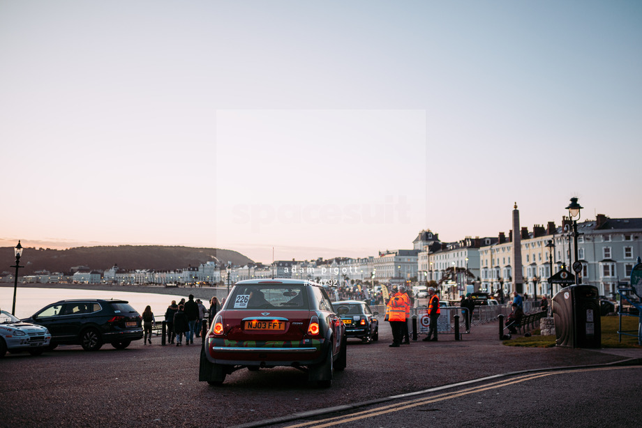 Spacesuit Collections Photo ID 514792, Adam Pigott, Cambrian Rally, UK, 26/10/2024 07:53:47