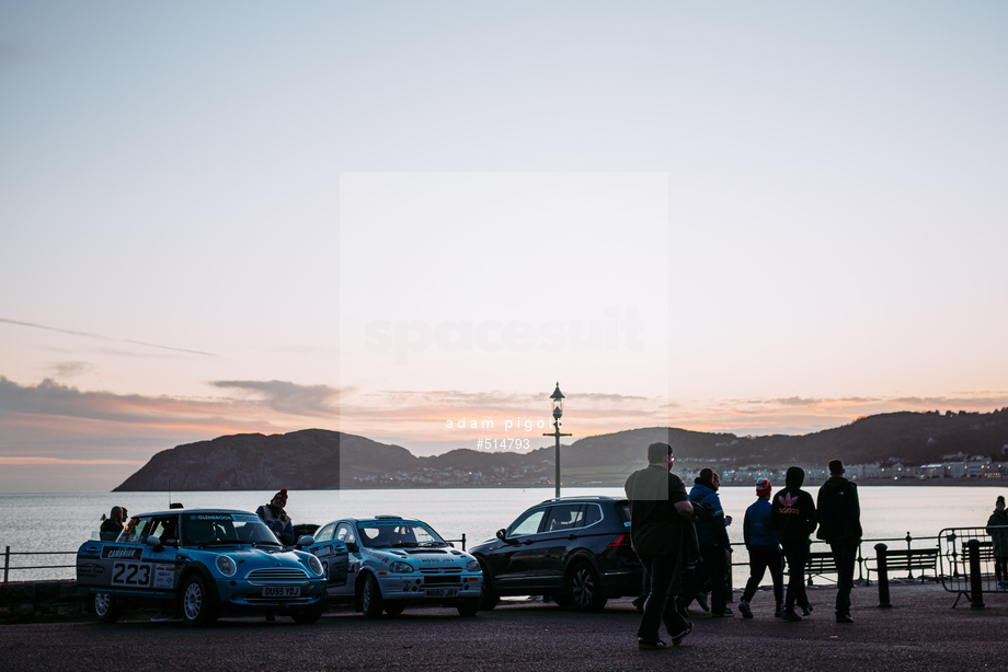 Spacesuit Collections Photo ID 514793, Adam Pigott, Cambrian Rally, UK, 26/10/2024 07:54:09