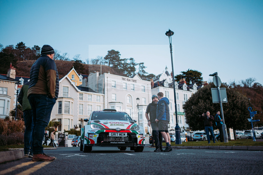 Spacesuit Collections Photo ID 514802, Adam Pigott, Cambrian Rally, UK, 26/10/2024 08:08:37