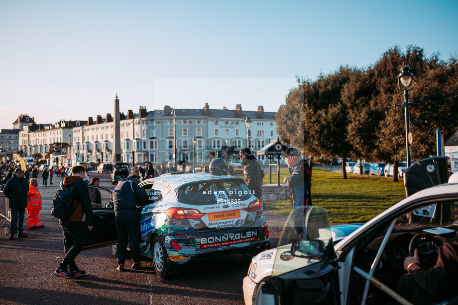 Spacesuit Collections Photo ID 514835, Adam Pigott, Cambrian Rally, UK, 26/10/2024 08:53:42