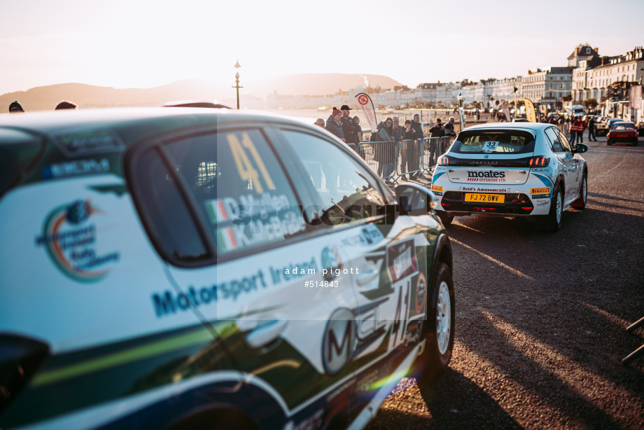 Spacesuit Collections Photo ID 514843, Adam Pigott, Cambrian Rally, UK, 26/10/2024 08:59:56