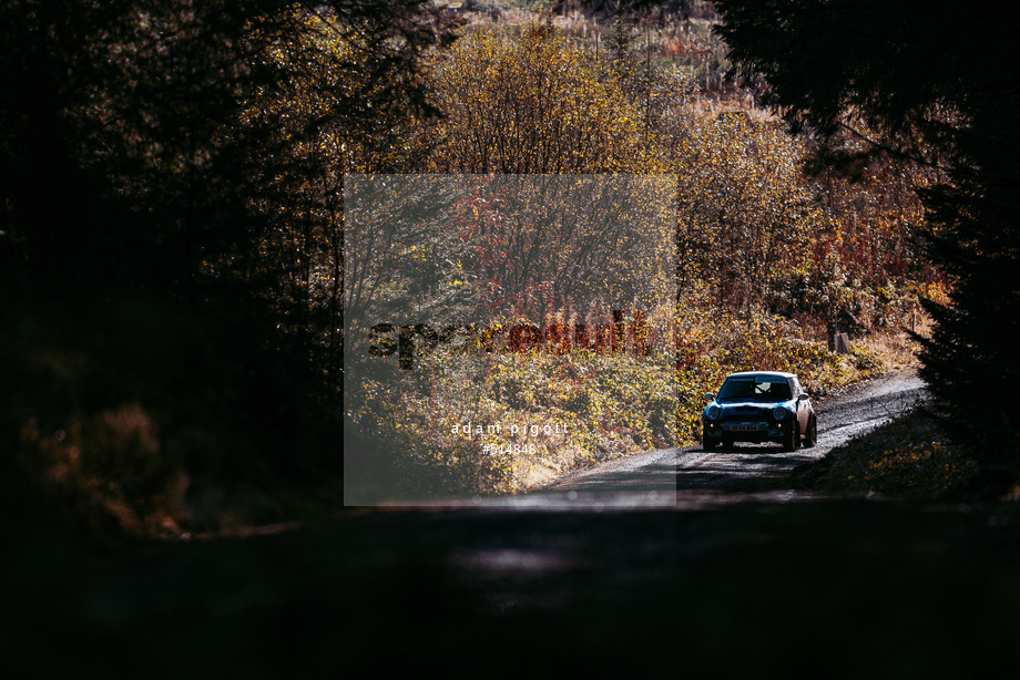 Spacesuit Collections Photo ID 514848, Adam Pigott, Cambrian Rally, UK, 26/10/2024 12:16:26