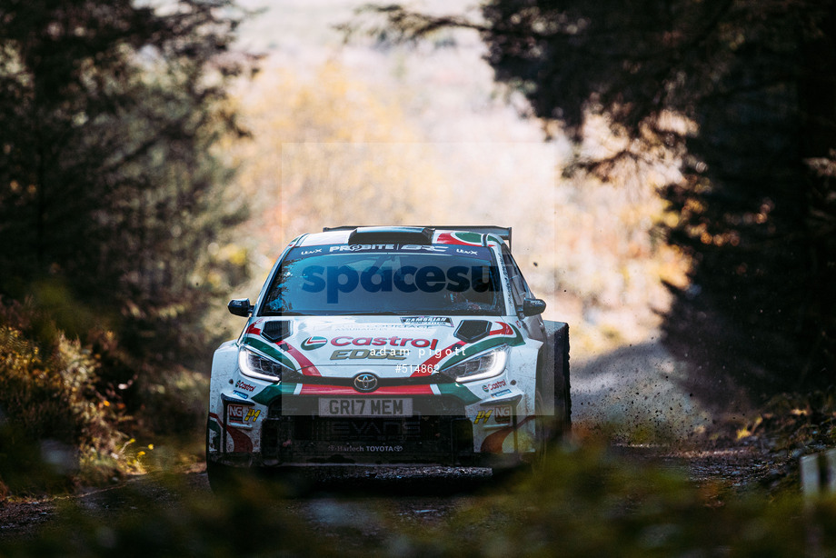 Spacesuit Collections Photo ID 514862, Adam Pigott, Cambrian Rally, UK, 26/10/2024 12:42:12