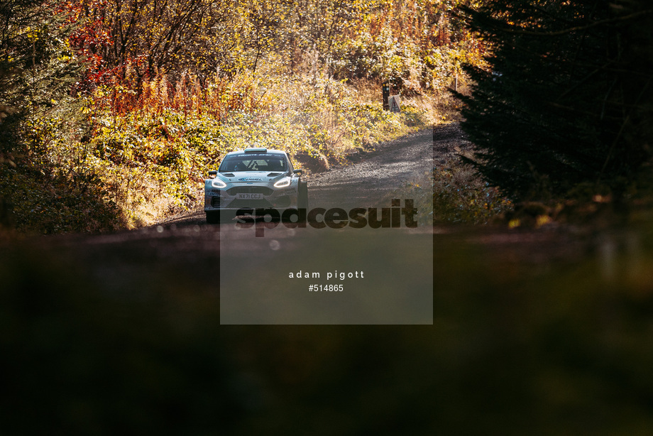 Spacesuit Collections Photo ID 514865, Adam Pigott, Cambrian Rally, UK, 26/10/2024 12:43:10