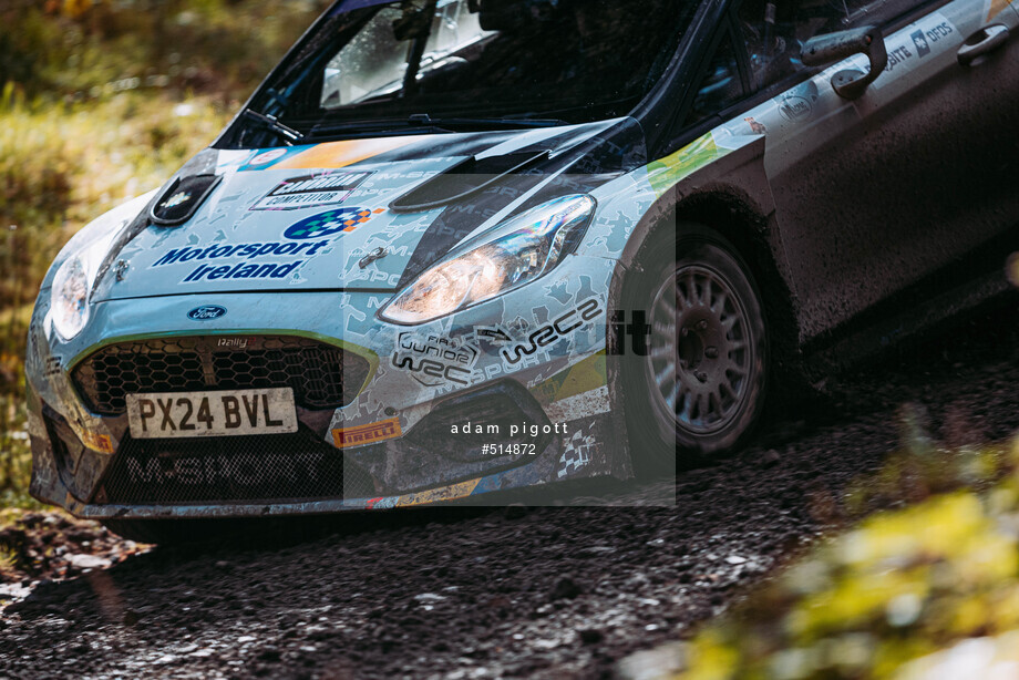 Spacesuit Collections Photo ID 514872, Adam Pigott, Cambrian Rally, UK, 26/10/2024 12:44:14