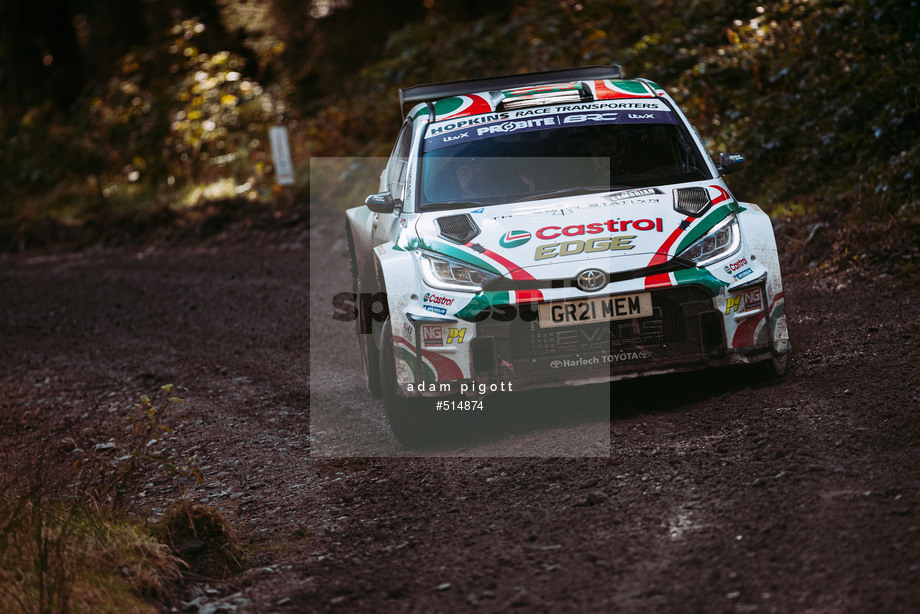 Spacesuit Collections Photo ID 514874, Adam Pigott, Cambrian Rally, UK, 26/10/2024 12:46:22