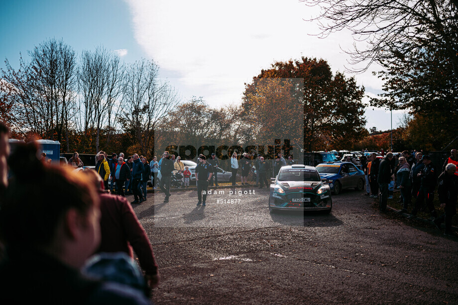 Spacesuit Collections Photo ID 514877, Adam Pigott, Cambrian Rally, UK, 26/10/2024 13:47:55