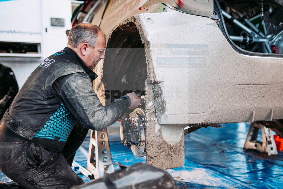 Spacesuit Collections Photo ID 514885, Adam Pigott, Cambrian Rally, UK, 26/10/2024 13:55:37