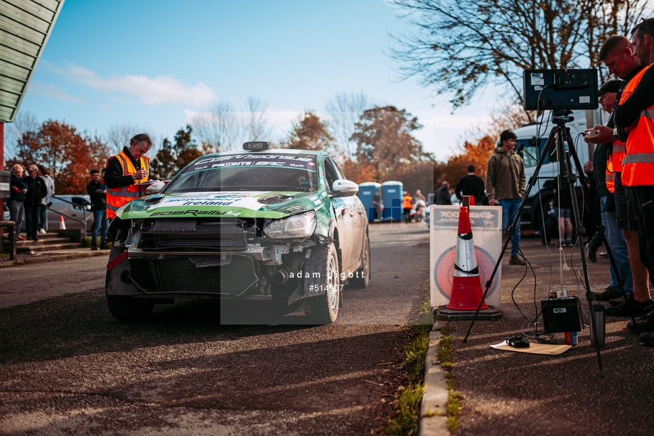 Spacesuit Collections Photo ID 514907, Adam Pigott, Cambrian Rally, UK, 26/10/2024 14:08:41