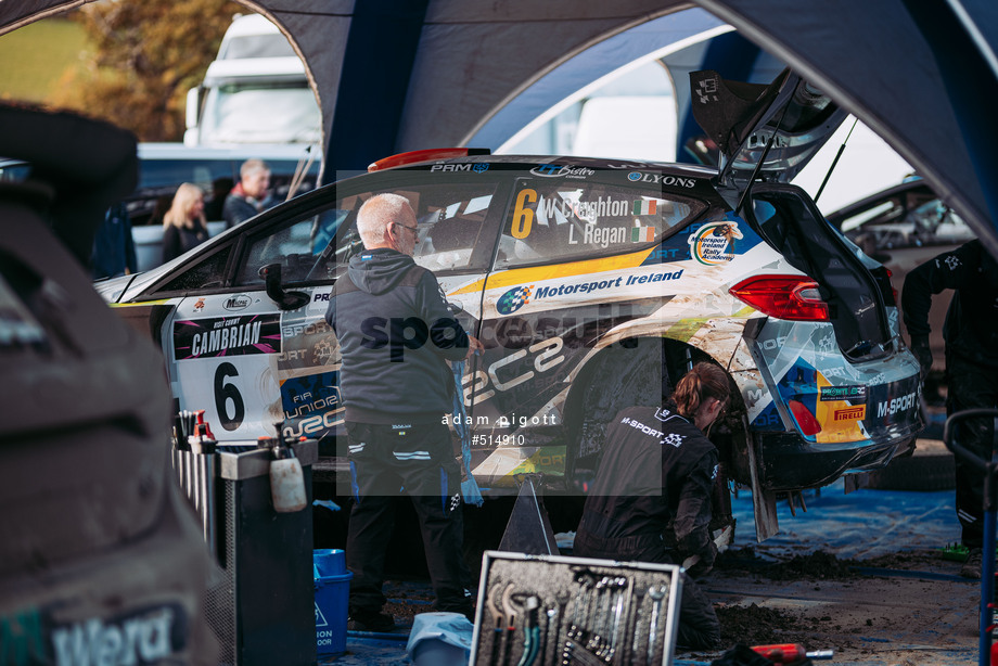 Spacesuit Collections Photo ID 514910, Adam Pigott, Cambrian Rally, UK, 26/10/2024 14:09:43