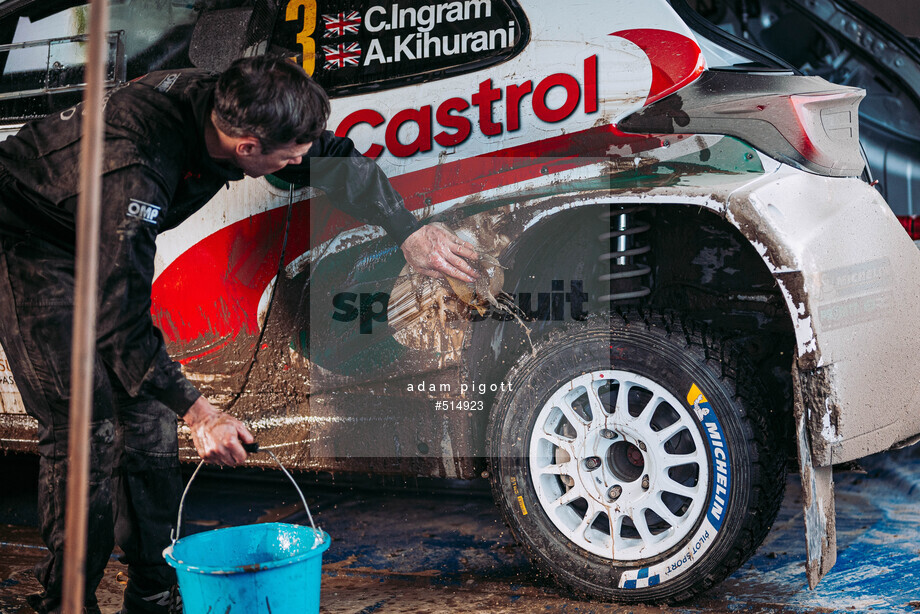 Spacesuit Collections Photo ID 514923, Adam Pigott, Cambrian Rally, UK, 26/10/2024 14:15:55