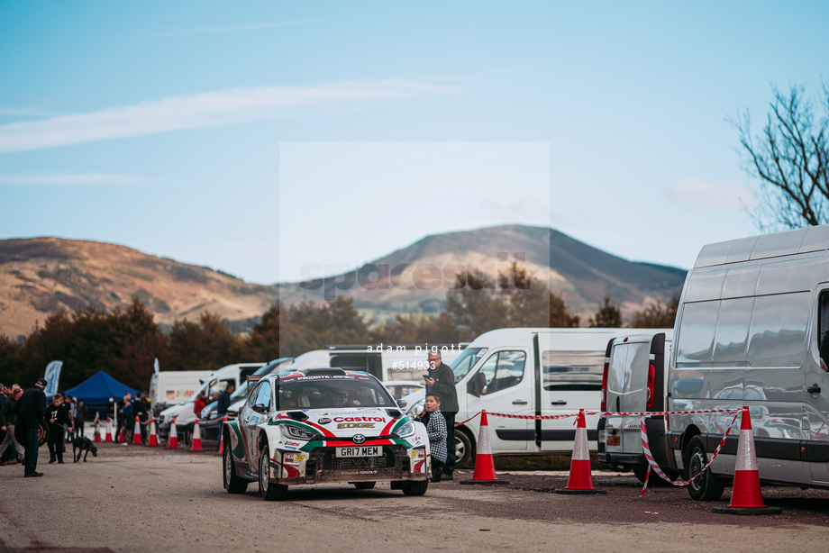 Spacesuit Collections Photo ID 514933, Adam Pigott, Cambrian Rally, UK, 26/10/2024 14:22:46