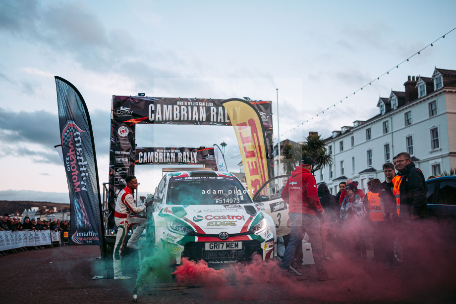 Spacesuit Collections Photo ID 514973, Adam Pigott, Cambrian Rally, UK, 26/10/2024 17:41:38