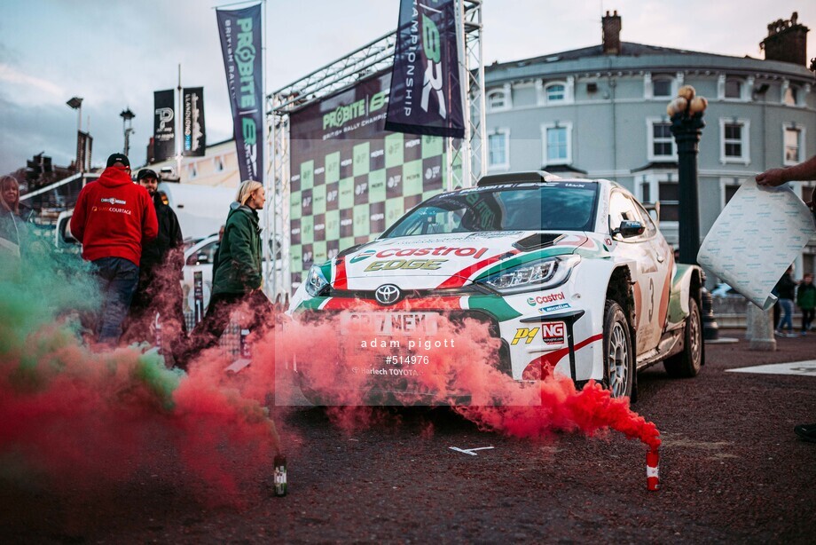 Spacesuit Collections Photo ID 514976, Adam Pigott, Cambrian Rally, UK, 26/10/2024 17:43:47