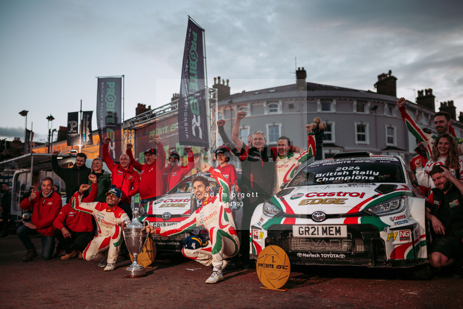 Spacesuit Collections Photo ID 514993, Adam Pigott, Cambrian Rally, UK, 26/10/2024 17:59:46