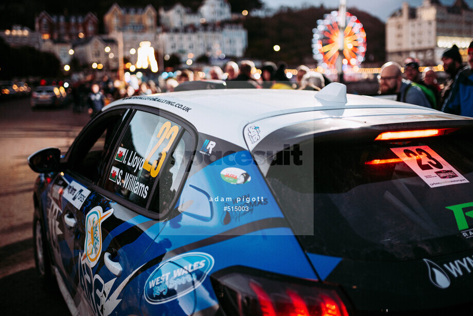 Spacesuit Collections Photo ID 515003, Adam Pigott, Cambrian Rally, UK, 26/10/2024 18:11:41