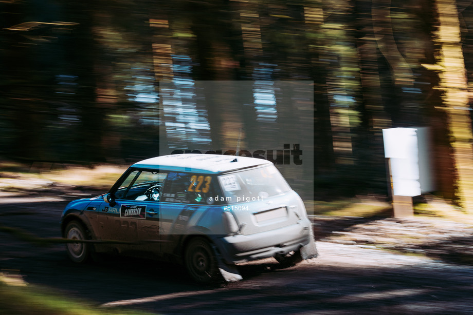 Spacesuit Collections Photo ID 515094, Adam Pigott, Cambrian Rally, UK, 26/10/2024 12:15:34