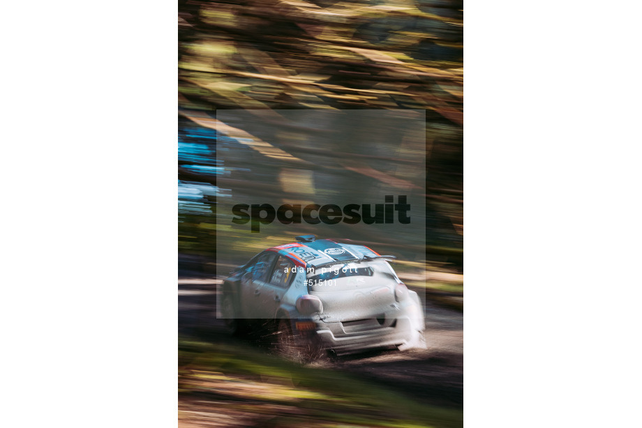 Spacesuit Collections Photo ID 515101, Adam Pigott, Cambrian Rally, UK, 26/10/2024 12:48:24