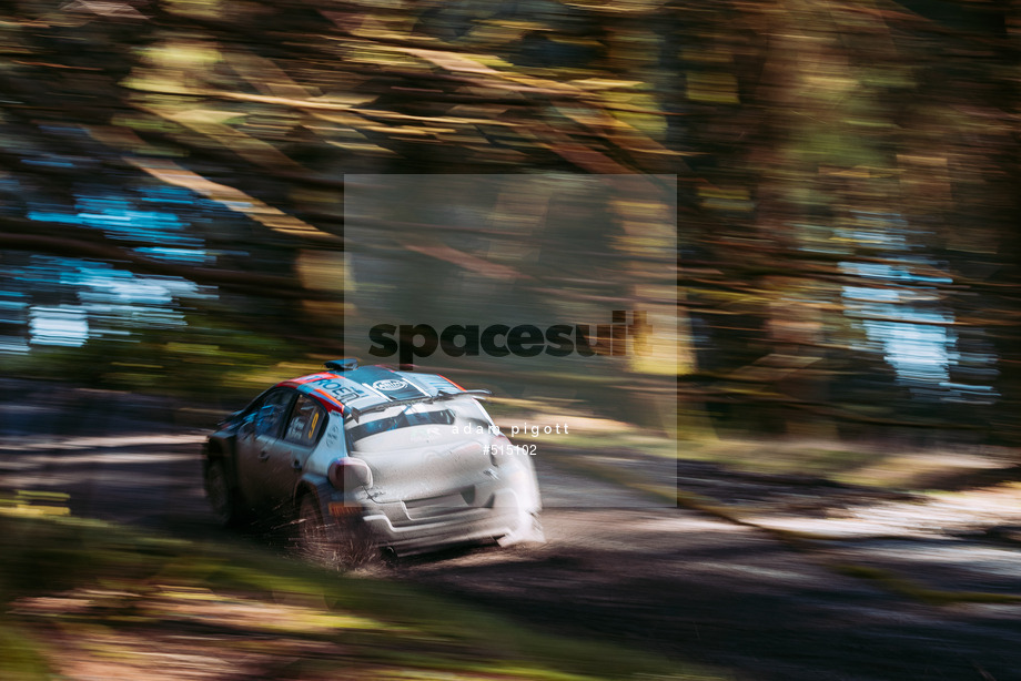 Spacesuit Collections Photo ID 515102, Adam Pigott, Cambrian Rally, UK, 26/10/2024 12:48:24