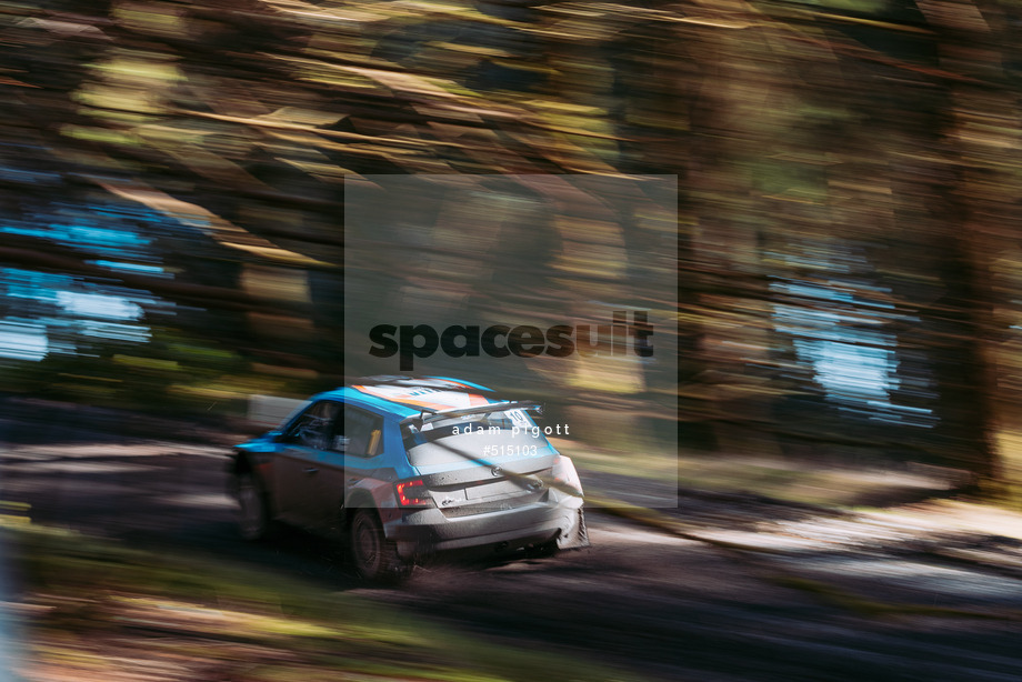 Spacesuit Collections Photo ID 515103, Adam Pigott, Cambrian Rally, UK, 26/10/2024 12:49:25