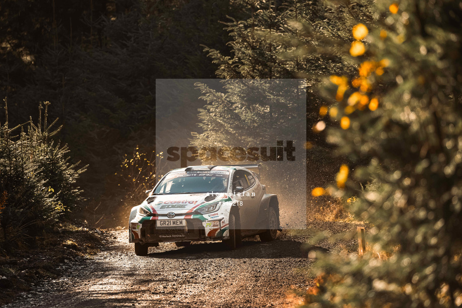 Spacesuit Collections Photo ID 515218, Alex Stefan, Cambrian Rally, UK, 26/10/2024 12:47:13