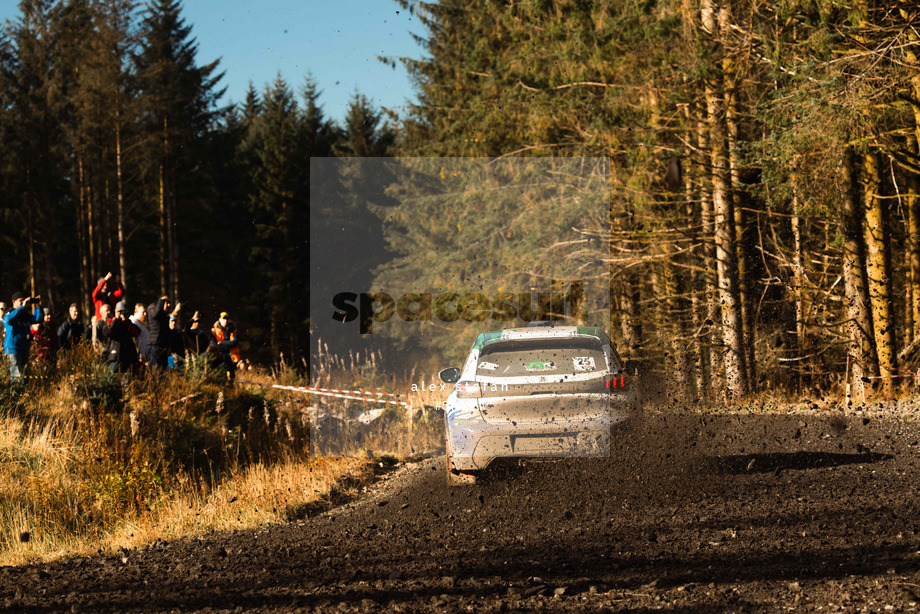 Spacesuit Collections Photo ID 515221, Alex Stefan, Cambrian Rally, UK, 26/10/2024 13:01:47