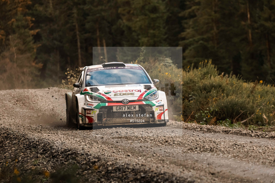 Spacesuit Collections Photo ID 515224, Alex Stefan, Cambrian Rally, UK, 26/10/2024 15:13:30