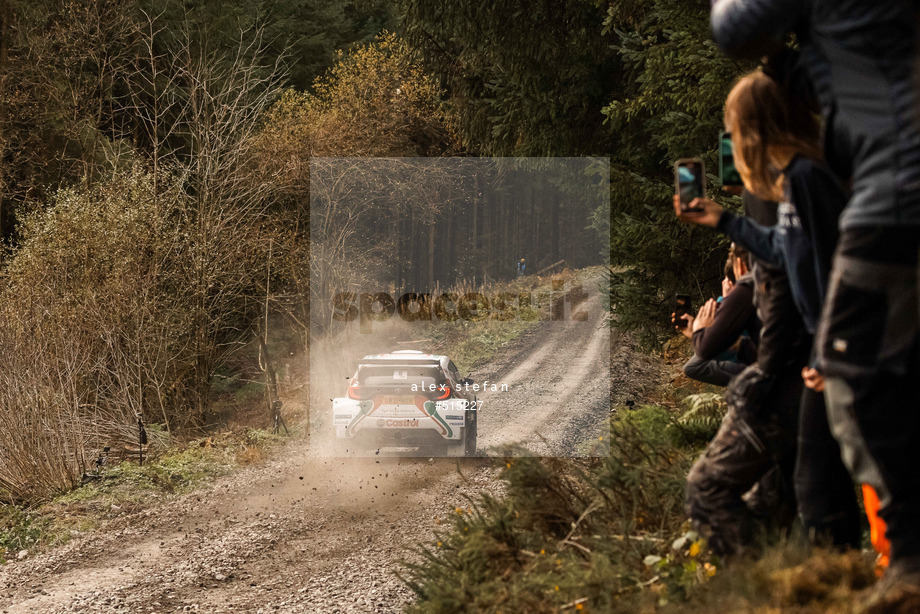 Spacesuit Collections Photo ID 515227, Alex Stefan, Cambrian Rally, UK, 26/10/2024 15:17:43