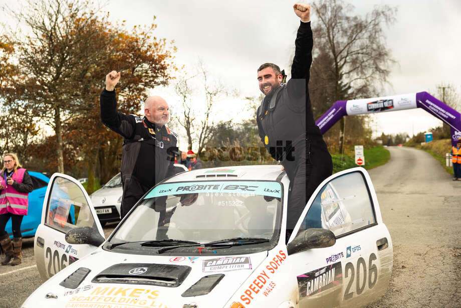 Spacesuit Collections Photo ID 515232, Alex Stefan, Cambrian Rally, UK, 26/10/2024 16:16:27