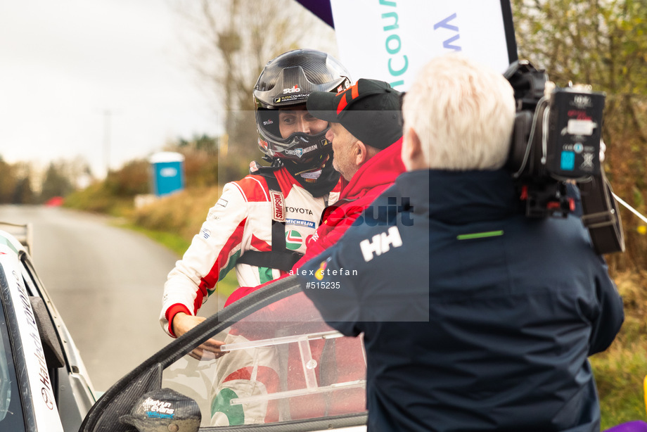 Spacesuit Collections Photo ID 515235, Alex Stefan, Cambrian Rally, UK, 26/10/2024 16:29:56