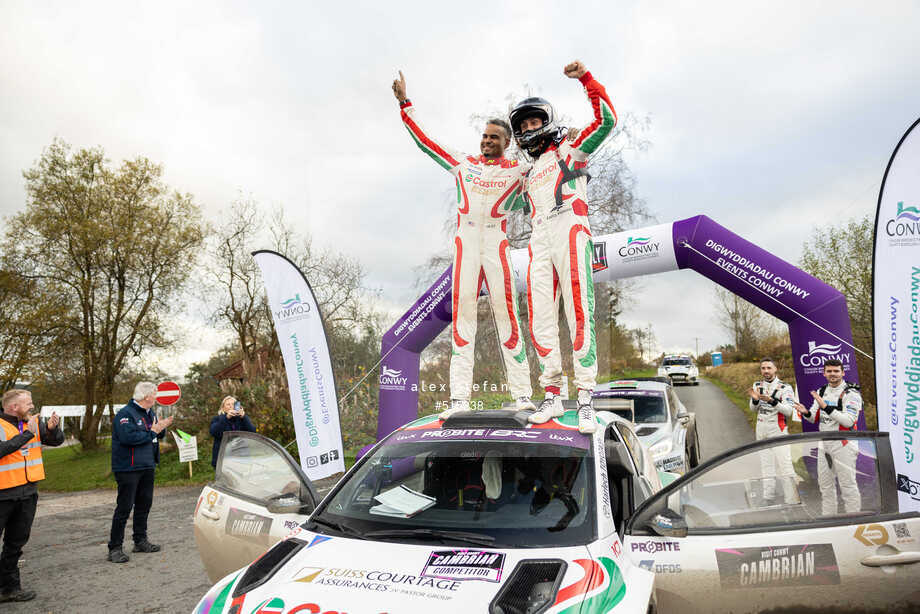 Spacesuit Collections Photo ID 515238, Alex Stefan, Cambrian Rally, UK, 26/10/2024 16:31:24