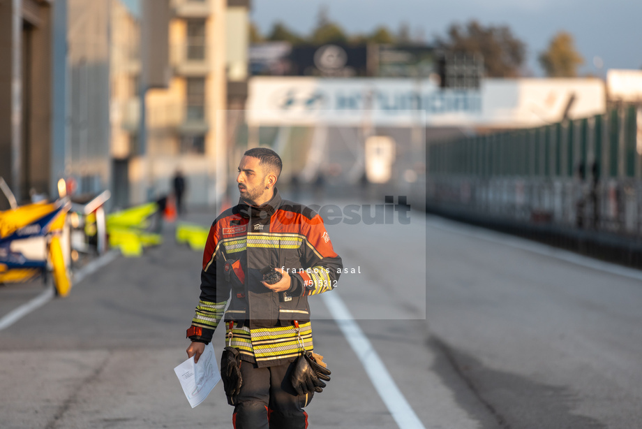 Spacesuit Collections Photo ID 515312, Francois Asal, Pre-season Testing, Spain, 05/11/2024 08:24:23