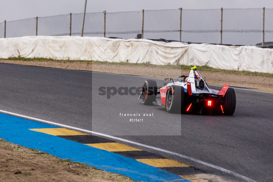 Spacesuit Collections Photo ID 515411, Francois Asal, Pre-season Testing, Spain, 05/11/2024 16:10:58