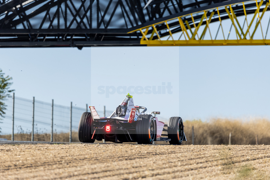 Spacesuit Collections Photo ID 515594, Francois Asal, Pre-season Testing, Spain, 06/11/2024 14:30:39