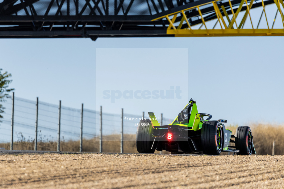 Spacesuit Collections Photo ID 515595, Francois Asal, Pre-season Testing, Spain, 06/11/2024 14:31:20