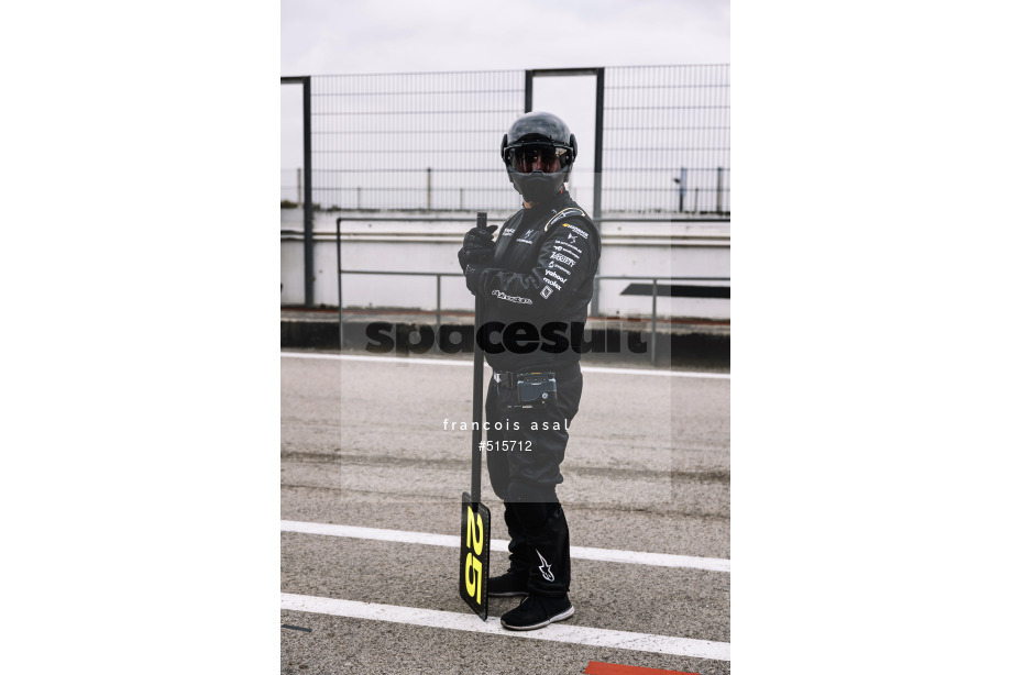 Spacesuit Collections Photo ID 515712, Francois Asal, Pre-season Testing, Spain, 07/11/2024 09:29:22