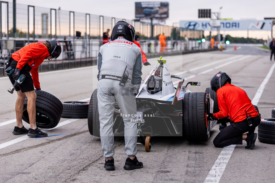 Spacesuit Collections Photo ID 515745, Francois Asal, Pre-season Testing, Spain, 07/11/2024 09:03:19