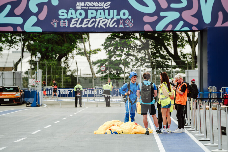 Spacesuit Collections Photo ID 516247, Tess Viera, Sao Paulo ePrix, Brazil, 05/12/2024 09:34:30