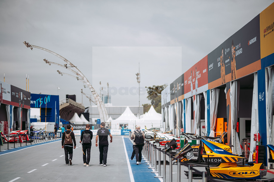 Spacesuit Collections Photo ID 516273, Adam Pigott, Sao Paulo ePrix, Brazil, 05/12/2024 09:40:03