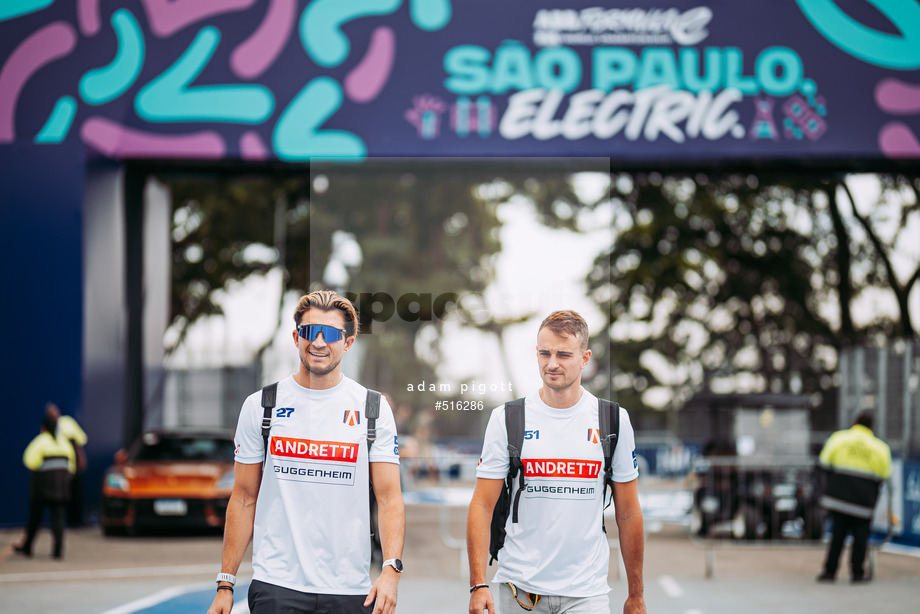 Spacesuit Collections Photo ID 516286, Adam Pigott, Sao Paulo ePrix, Brazil, 05/12/2024 10:58:01