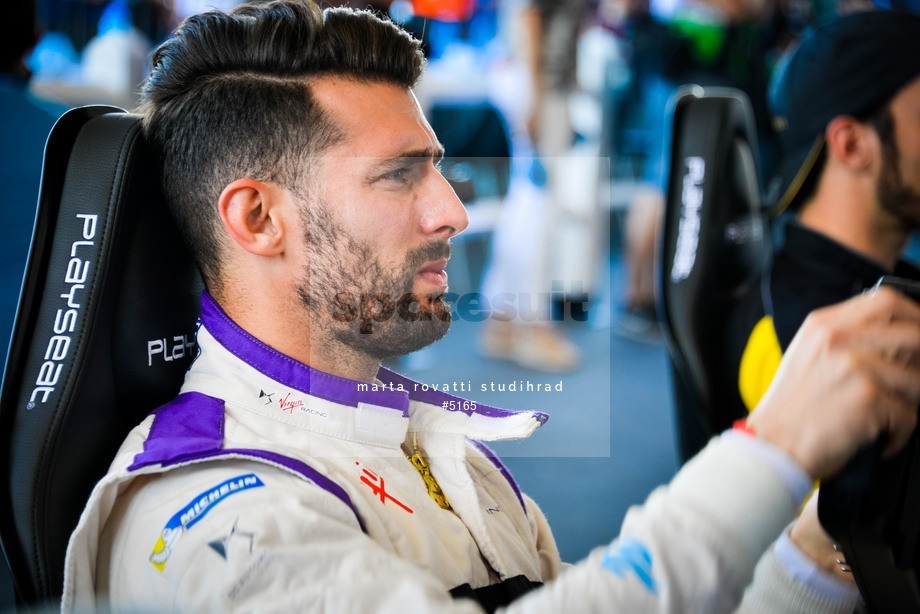 Spacesuit Collections Photo ID 5165, Marta Rovatti Studihrad, Marrakesh ePrix, Morocco, 12/11/2016 14:00:22