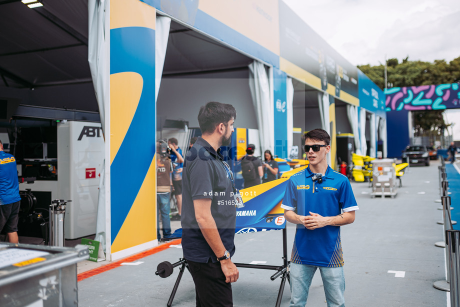 Spacesuit Collections Photo ID 516523, Adam Pigott, Sao Paulo ePrix, Brazil, 05/12/2024 13:35:35