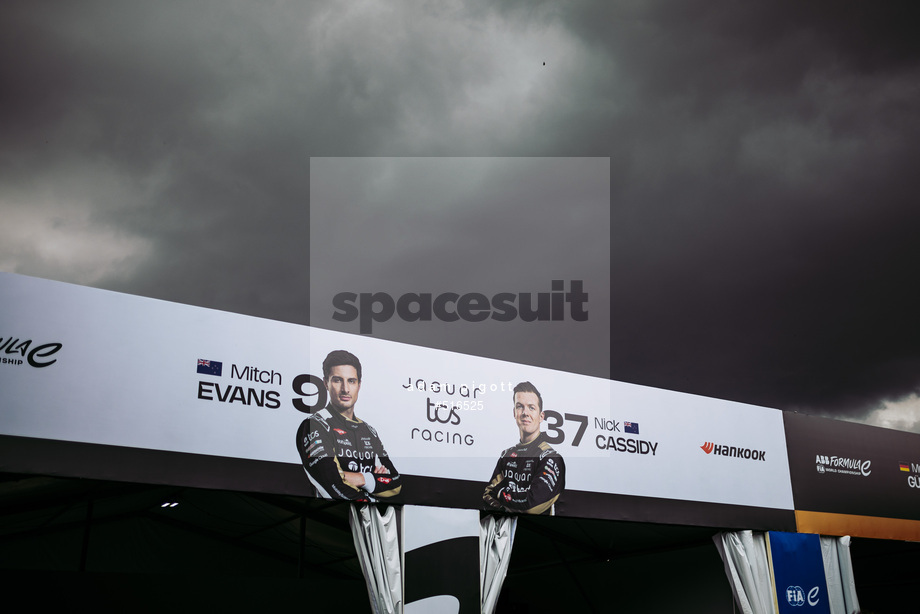 Spacesuit Collections Photo ID 516525, Adam Pigott, Sao Paulo ePrix, Brazil, 05/12/2024 14:00:00