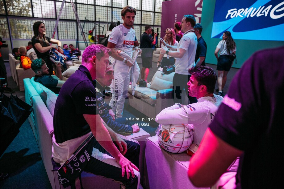 Spacesuit Collections Photo ID 516564, Adam Pigott, Sao Paulo ePrix, Brazil, 05/12/2024 17:06:18