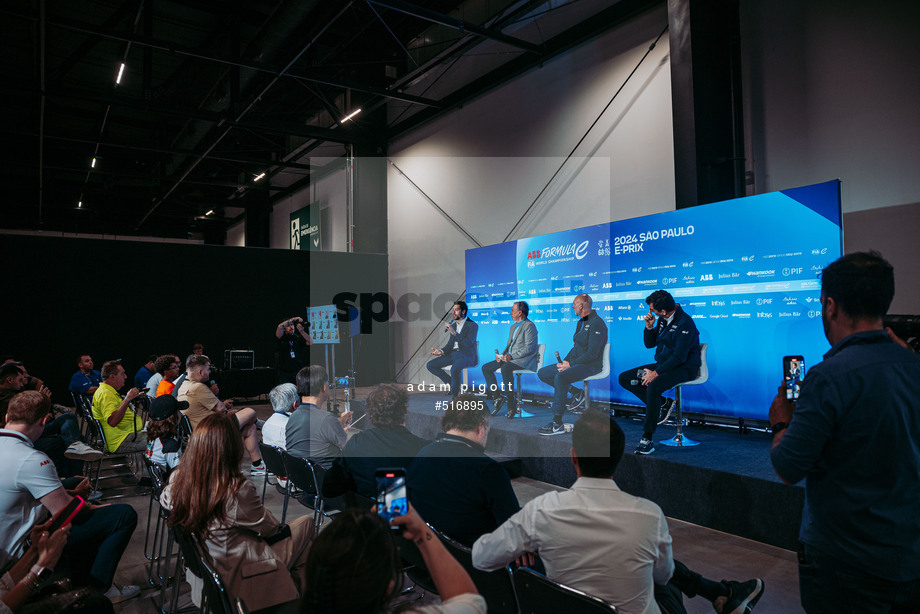 Spacesuit Collections Photo ID 516895, Adam Pigott, Sao Paulo ePrix, Brazil, 06/12/2024 12:12:50