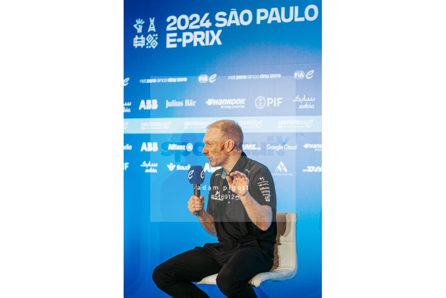 Spacesuit Collections Photo ID 516912, Adam Pigott, Sao Paulo ePrix, Brazil, 06/12/2024 12:41:06